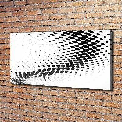 Canvas schilderij Geometrische achtergrond