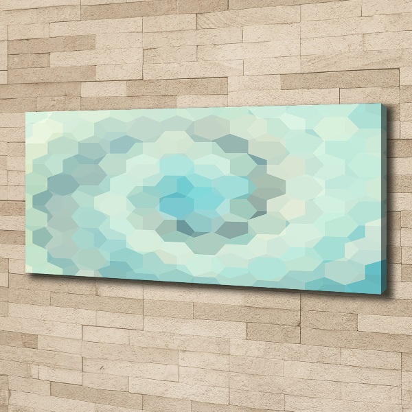 Foto op canvas Abstracte achtergrond