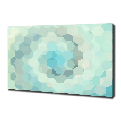 Foto op canvas Abstracte achtergrond