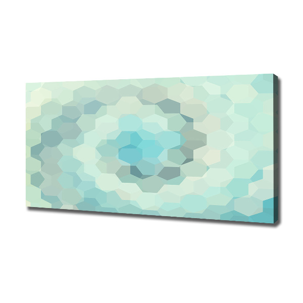 Foto op canvas Abstracte achtergrond