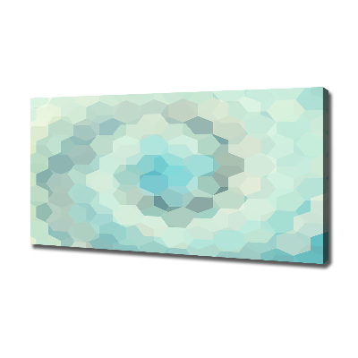 Foto op canvas Abstracte achtergrond