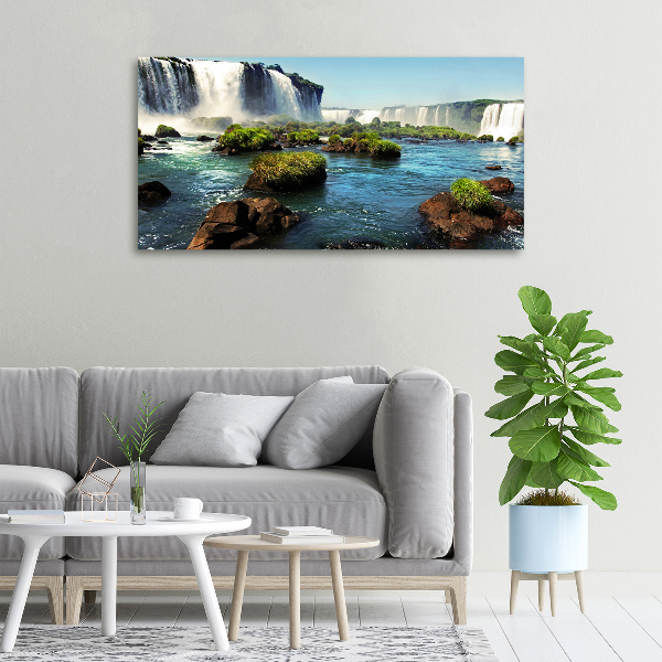 Foto op canvas Igazu-waterval