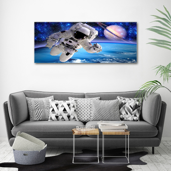 Foto canvas Astronaut