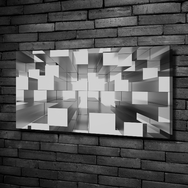 Foto op canvas Abstracte achtergrond