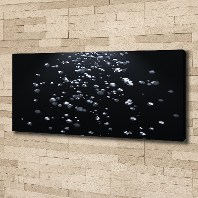 Foto canvas 3D-abstractie