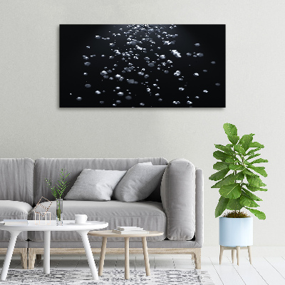 Foto canvas 3D-abstractie