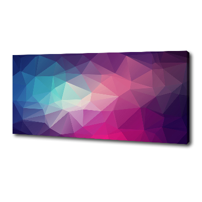 Canvas schilderij Abstracte achtergrond