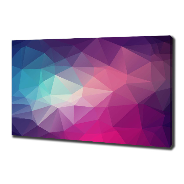 Canvas schilderij Abstracte achtergrond