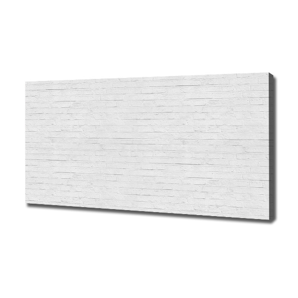 Foto op canvas Bakstenen muur