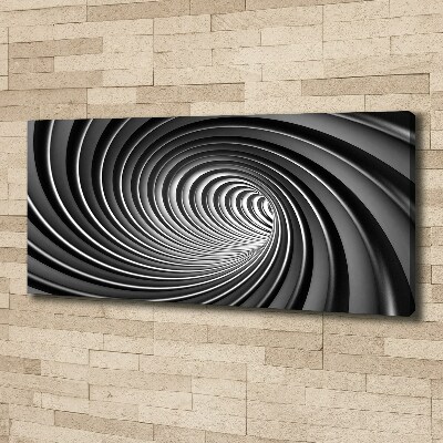 Foto op canvas Abstracte wervel