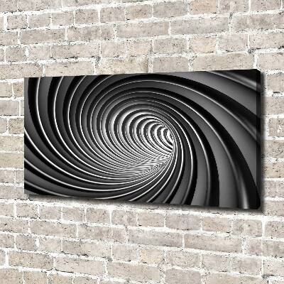 Foto op canvas Abstracte wervel