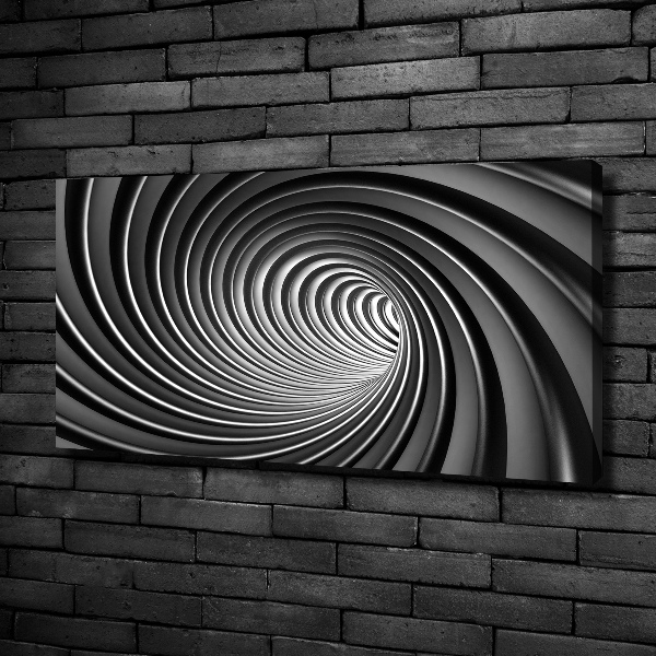 Foto op canvas Abstracte wervel