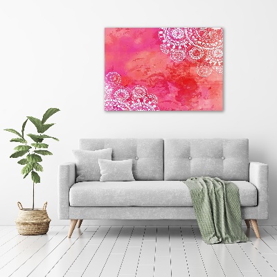 Schilderij op canvas Ornamenten