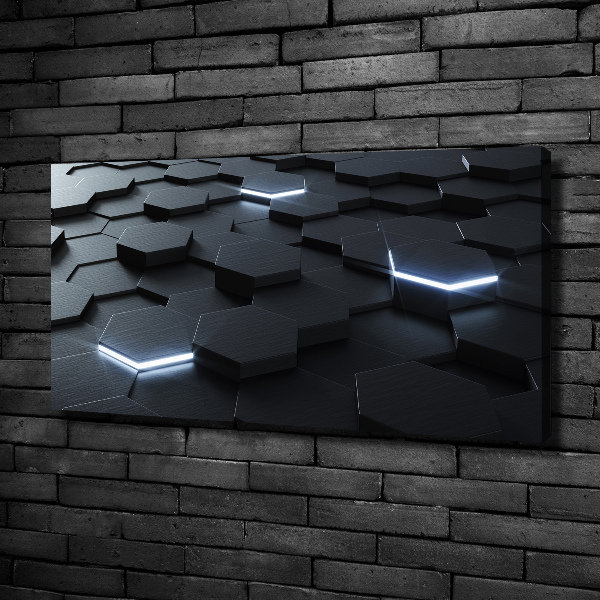 Foto canvas Abstractie