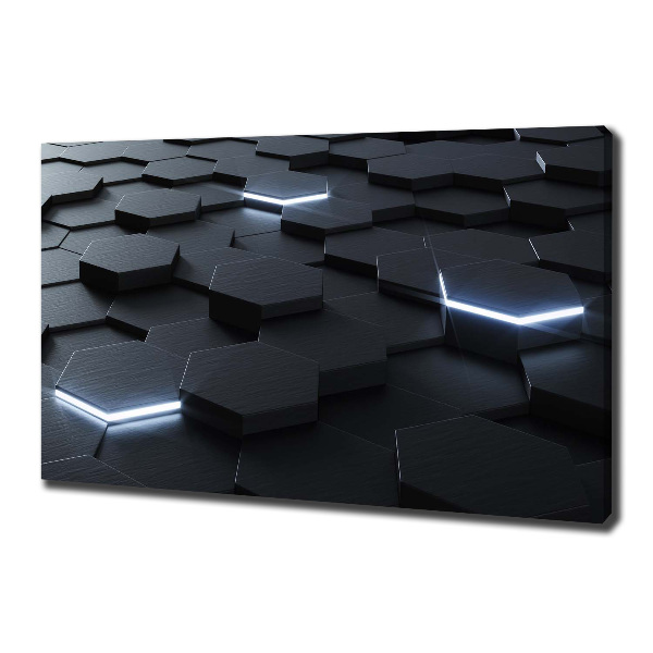 Foto canvas Abstractie