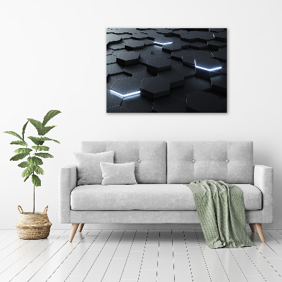 Foto canvas Abstractie