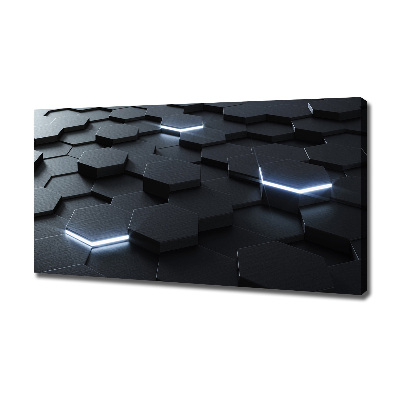 Foto canvas Abstractie