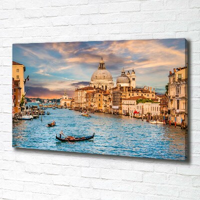 Foto op canvas Venetië, Italië