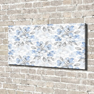 Foto op canvas Tere bloemen