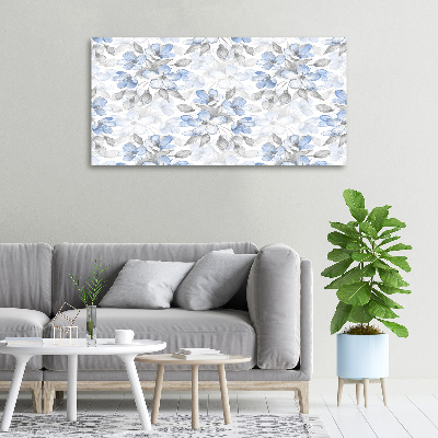 Foto op canvas Tere bloemen