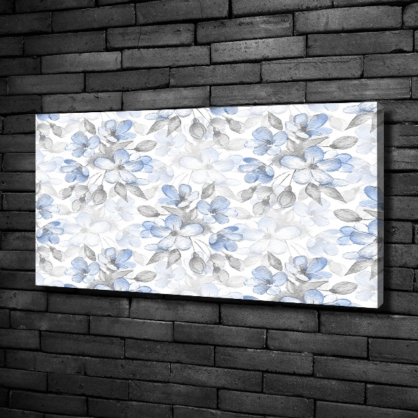 Foto op canvas Tere bloemen