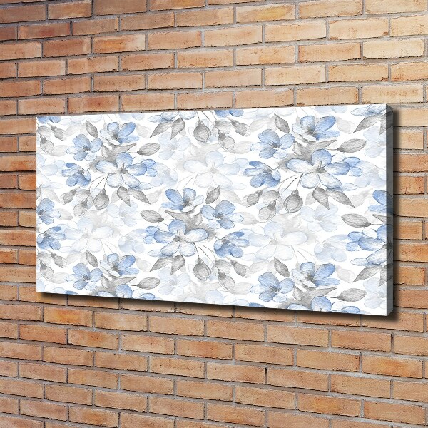 Foto op canvas Tere bloemen