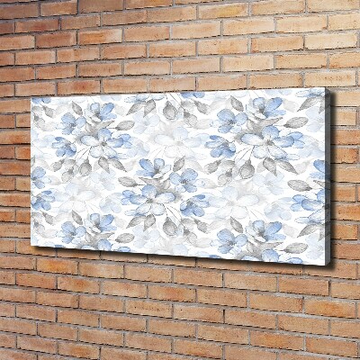 Foto op canvas Tere bloemen