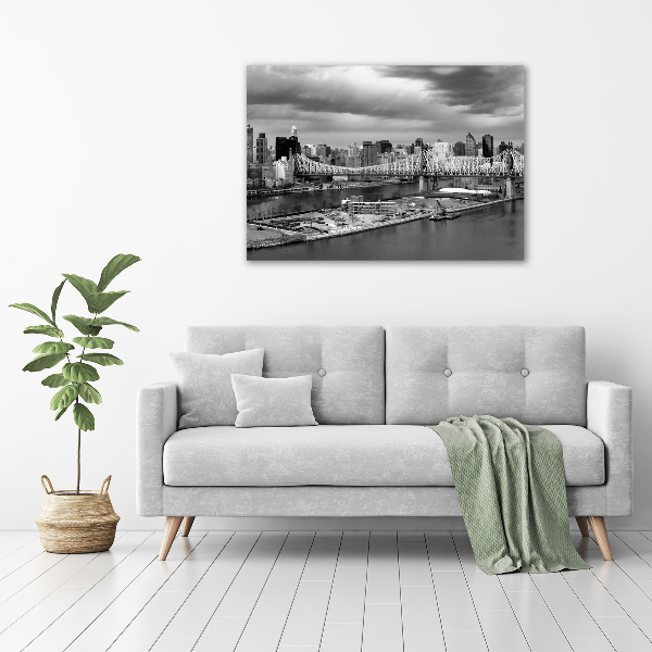 Canvas schilderij New York