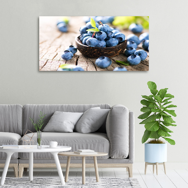 Foto canvas Bessen