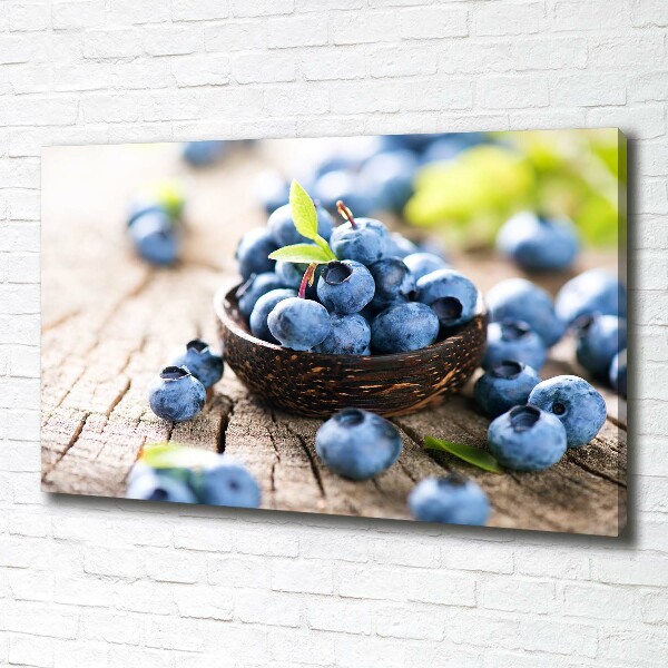 Foto canvas Bessen