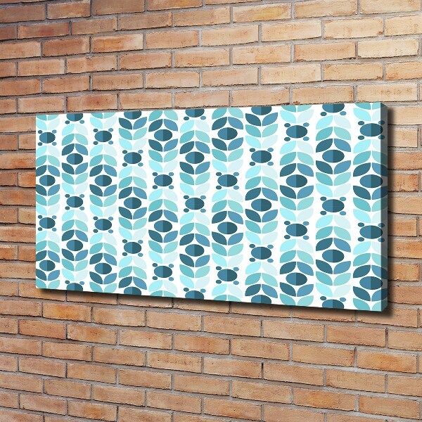 Canvas schilderij Geometrische achtergrond