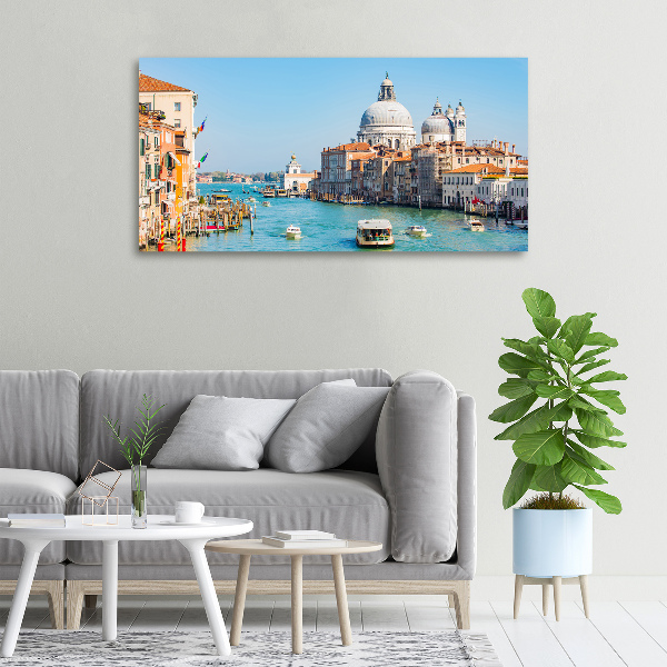 Foto canvas Venetië, Italië