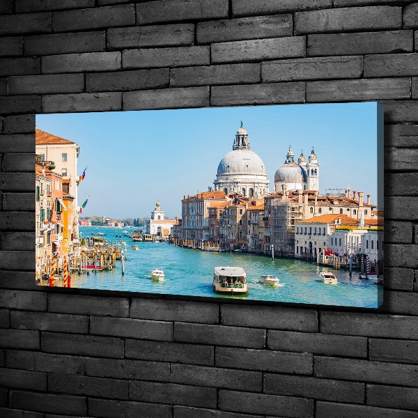 Foto canvas Venetië, Italië