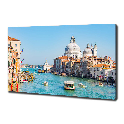 Foto canvas Venetië, Italië