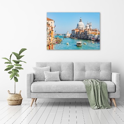 Foto canvas Venetië, Italië