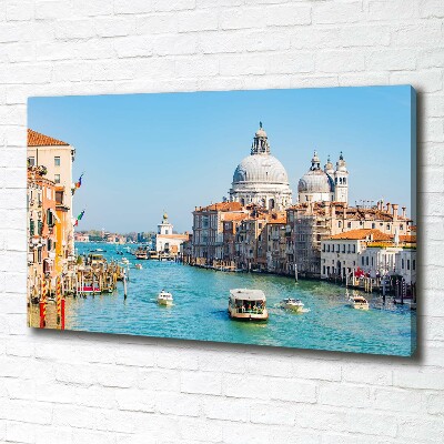 Foto canvas Venetië, Italië