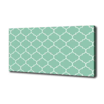 Foto canvas Marokkaanse achtergrond