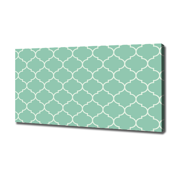 Foto canvas Marokkaanse achtergrond