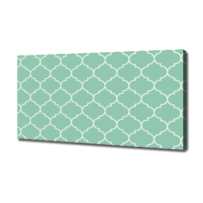 Foto canvas Marokkaanse achtergrond