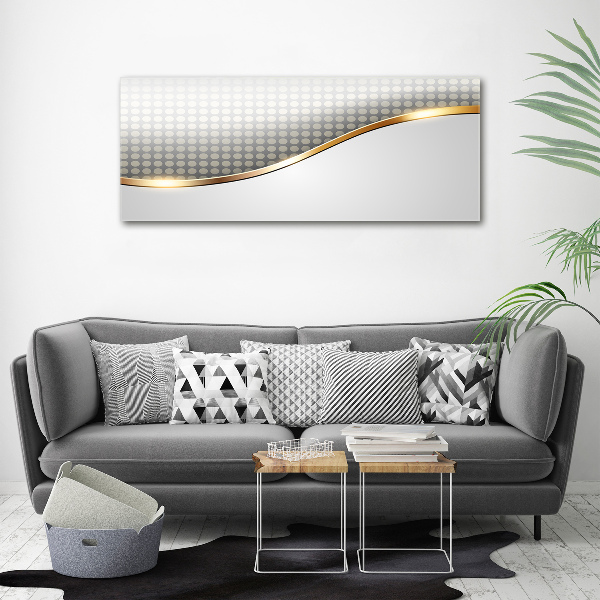 Foto op canvas Abstracte achtergrond