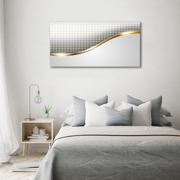 Foto op canvas Abstracte achtergrond