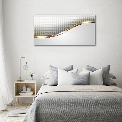 Foto op canvas Abstracte achtergrond