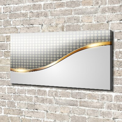 Foto op canvas Abstracte achtergrond