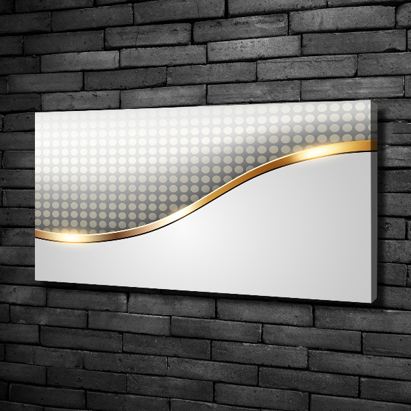 Foto op canvas Abstracte achtergrond