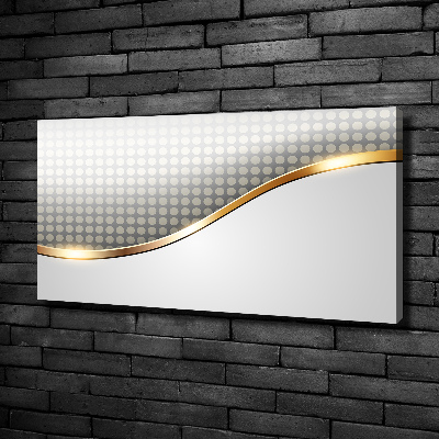 Foto op canvas Abstracte achtergrond