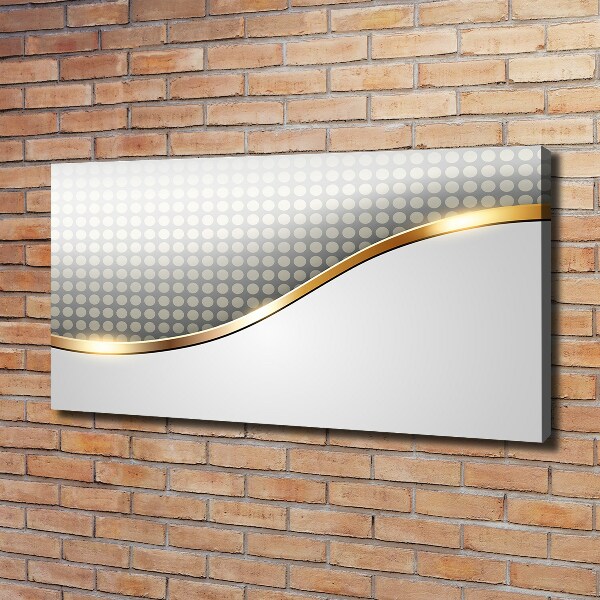 Foto op canvas Abstracte achtergrond