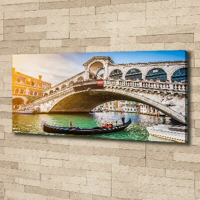 Foto canvas Venetië, Italië