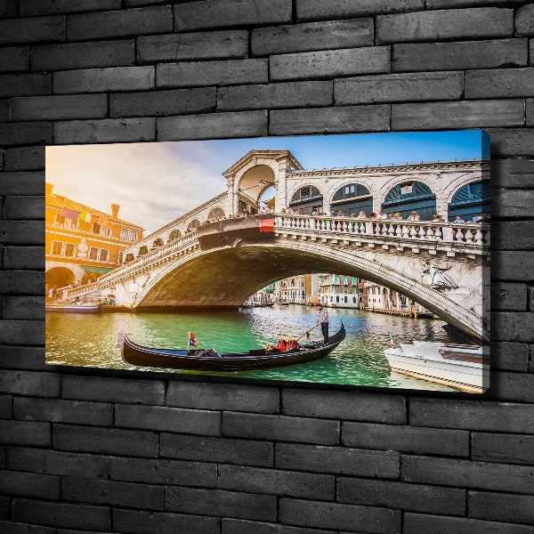 Foto canvas Venetië, Italië