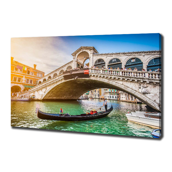 Foto canvas Venetië, Italië