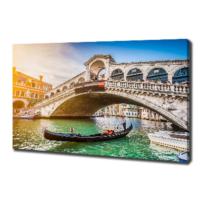 Foto canvas Venetië, Italië